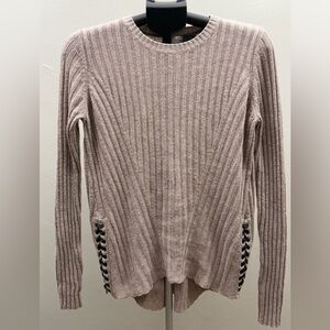 Cozy rib-knit sweater Twenty Eight 77